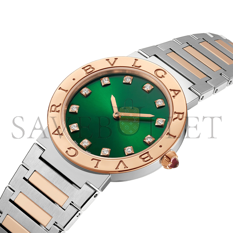 BVLGARI WATCH 33MM 103202